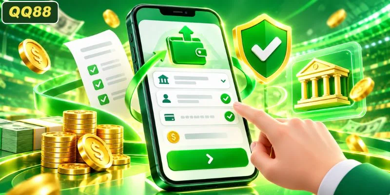Kiểm tra thông tin ngay trên màn hình tạo lệnh