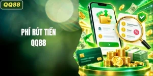 Phí Rút Tiền QQ88 Được Áp Dụng Theo Cách Nào Hiện Nay?